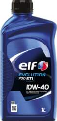 Motoreļļa ELF Evolution 700 STI 10W-40