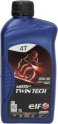 Motoreļļa ELF Moto 4 Twin Tech