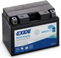 EXIDE Akumulators YTZ14-BS EXIDE READY —