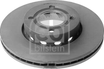 FEBI BILSTEIN Bremžu diski 10914