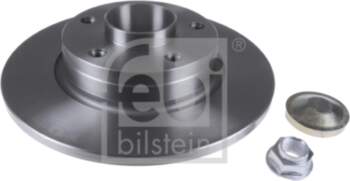 FEBI BILSTEIN Bremžu diski 28151