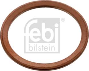 FEBI BILSTEIN Eļļas noliešanas skrūves blīvgredzens