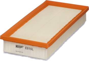 HENGST FILTER Gaisa filtrs E615L