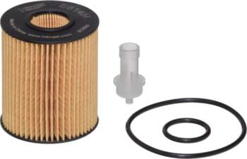 HENGST FILTER Eļļas filtri E814H D191