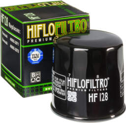 HIFLO Eļļas filtri HF128
