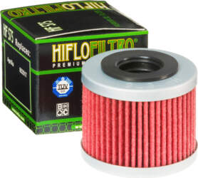HIFLO Eļļas filtri HF575