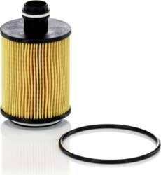 MANN-FILTER Eļļas filtri HU 7004/1 x