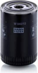 MANN-FILTER Eļļas filtri W 940/10