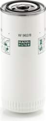 MANN-FILTER Eļļas filtri W 962/8