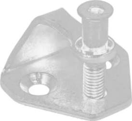 PACOL Durvju slēdzene IVE-DE-012