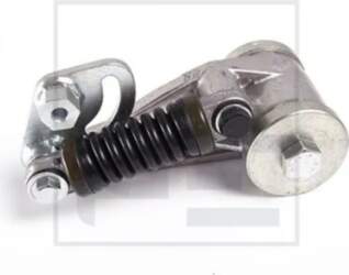 PE Automotive Daudzrievu siksnas spriegotāji un