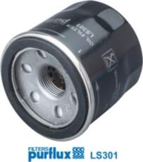 PURFLUX Eļļas filtri LS301