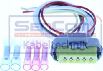 SenCom Elektrotīkls 20577