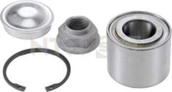 SNR Riteņa rumbas gultnis R155.89