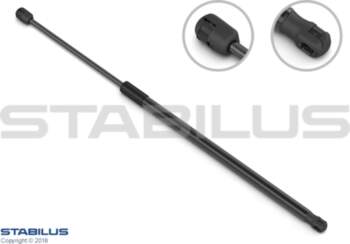 STABILUS Gāzes atspere 5336XP