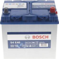 BOSCH Akumulators 0 092 S4E 400