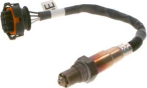 BOSCH Lambda zonde 0 258 006