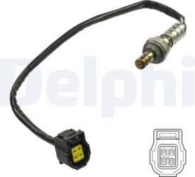 DELPHI Lambda zonde ES21151-12B1