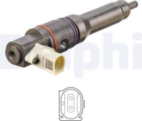 DELPHI Sprausla BEBJ1D00003-12B1