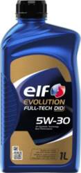 Motoreļļa ELF Evolution Full-Tech DID 5W-30