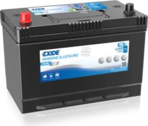 EXIDE Akumulators EZ800 — 12 V
