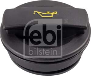 FEBI BILSTEIN Eļļas uzpildes vāciņš /