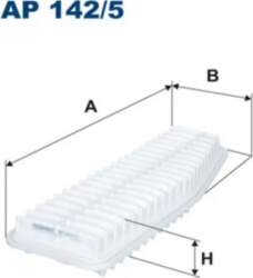FILTRON Gaisa filtrs AP 142/5