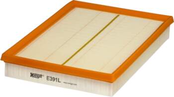 HENGST FILTER Gaisa filtrs E391L