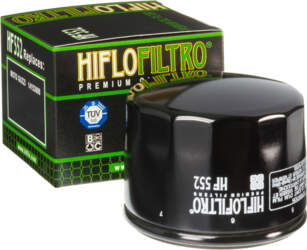 HIFLO Eļļas filtri HF552