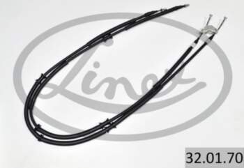 LINEX Stāvbremzes troses 32.01.70