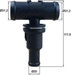 MAHLE Termostats TH 53 75