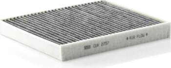 MANN-FILTER Salona filtri CUK 2757