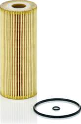 MANN-FILTER Eļļas filtri HU 726/2 x