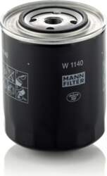 MANN-FILTER Eļļas filtri W 1140