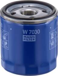 MANN-FILTER Eļļas filtri W 7030