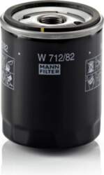 MANN-FILTER Eļļas filtri W 712/82