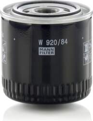 MANN-FILTER Eļļas filtri W 920/84