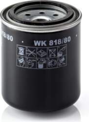MANN-FILTER Degvielas filtrs WK 818/80