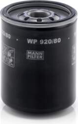 MANN-FILTER Eļļas filtri WP 920/80