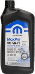 Mopar Max Pro 68518202AA