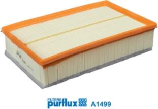 PURFLUX Gaisa filtrs A1499