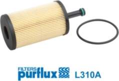 PURFLUX Eļļas filtri L310A