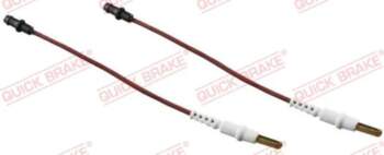 QUICK BRAKE Bremžu uzliku nodiluma indikators