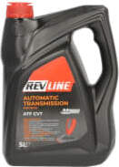 REVLINE Transmisijas eļļa RATFCVT5 — 5L