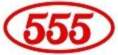 555 Stūres stienis SR-3770-M