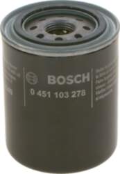 BOSCH Eļļas filtri 0 451 103