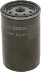 BOSCH Eļļas filtri 0 451 103