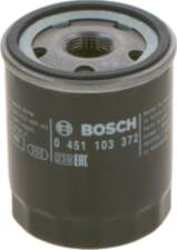 BOSCH Eļļas filtri 0 451 103