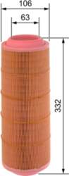 BOSCH Gaisa filtrs 1 457 433