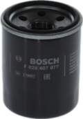 BOSCH Eļļas filtri F 026 407